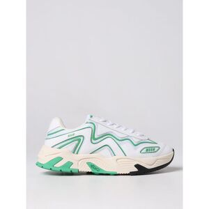 Msgm Sneakers Men White 1